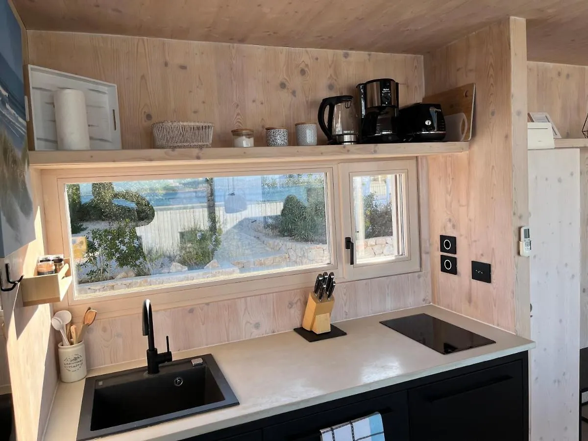 Buqez Eco Resort Drage Dom wakacyjny