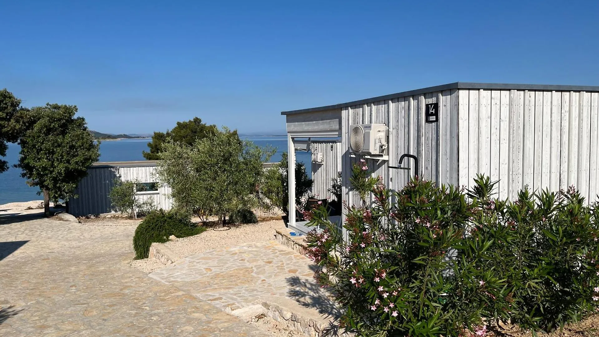Buqez Eco Resort Drage 0*,  Hırvatistan